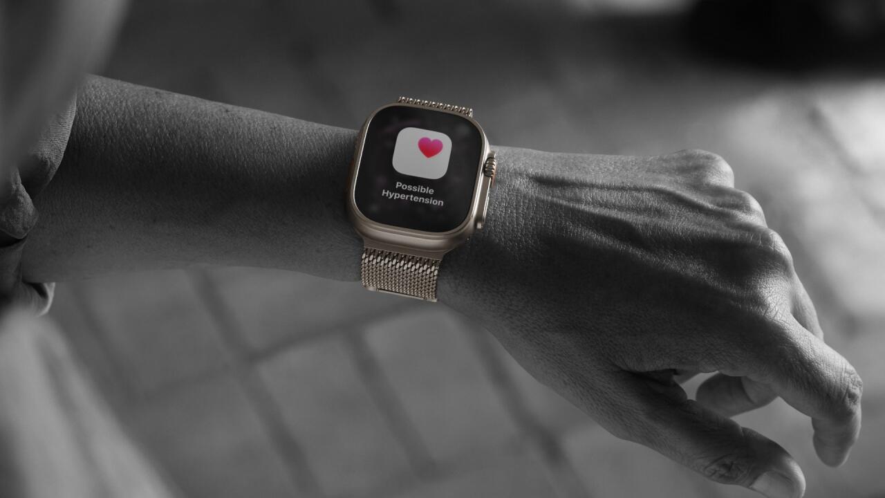 Представлены Apple Watch Ultra 3