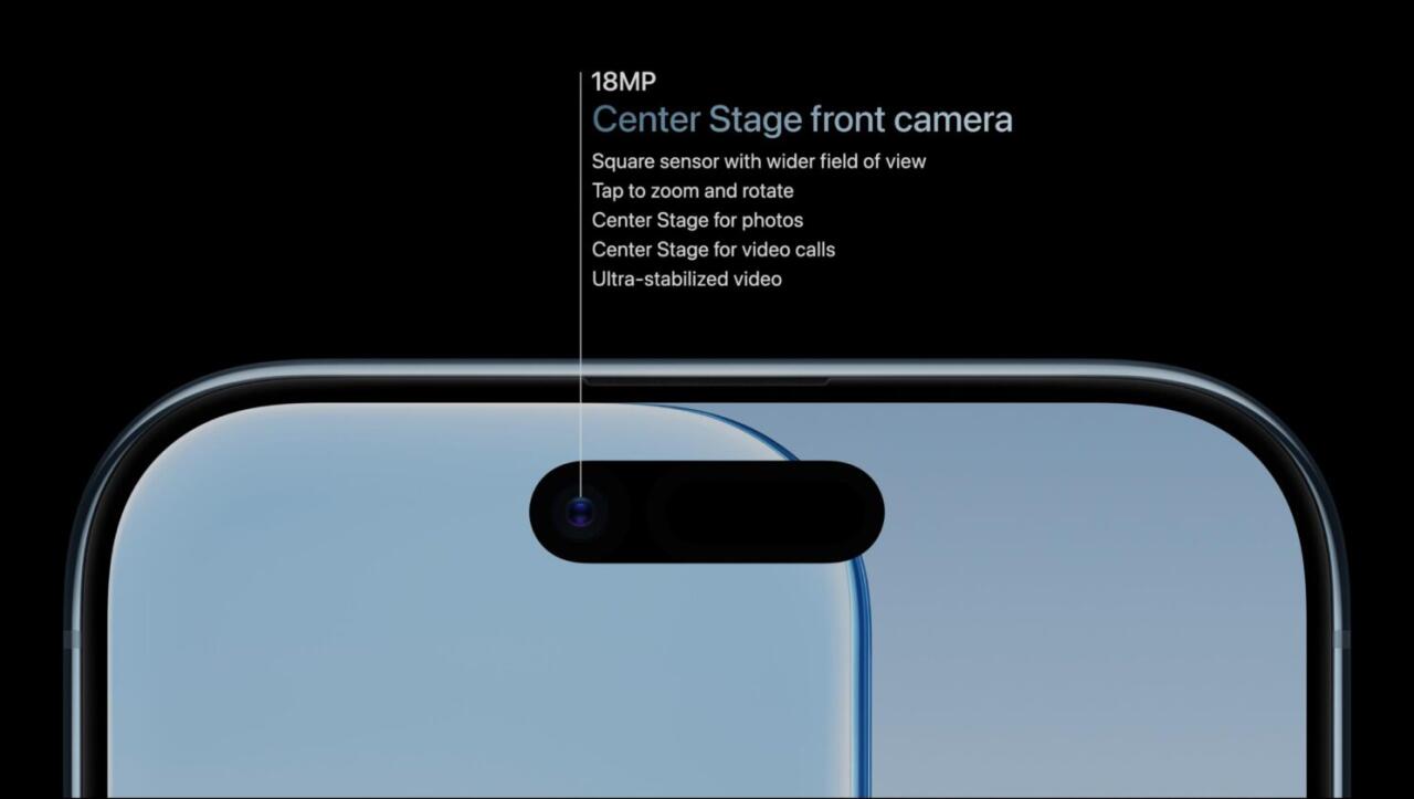 Apple представила iPhone Air