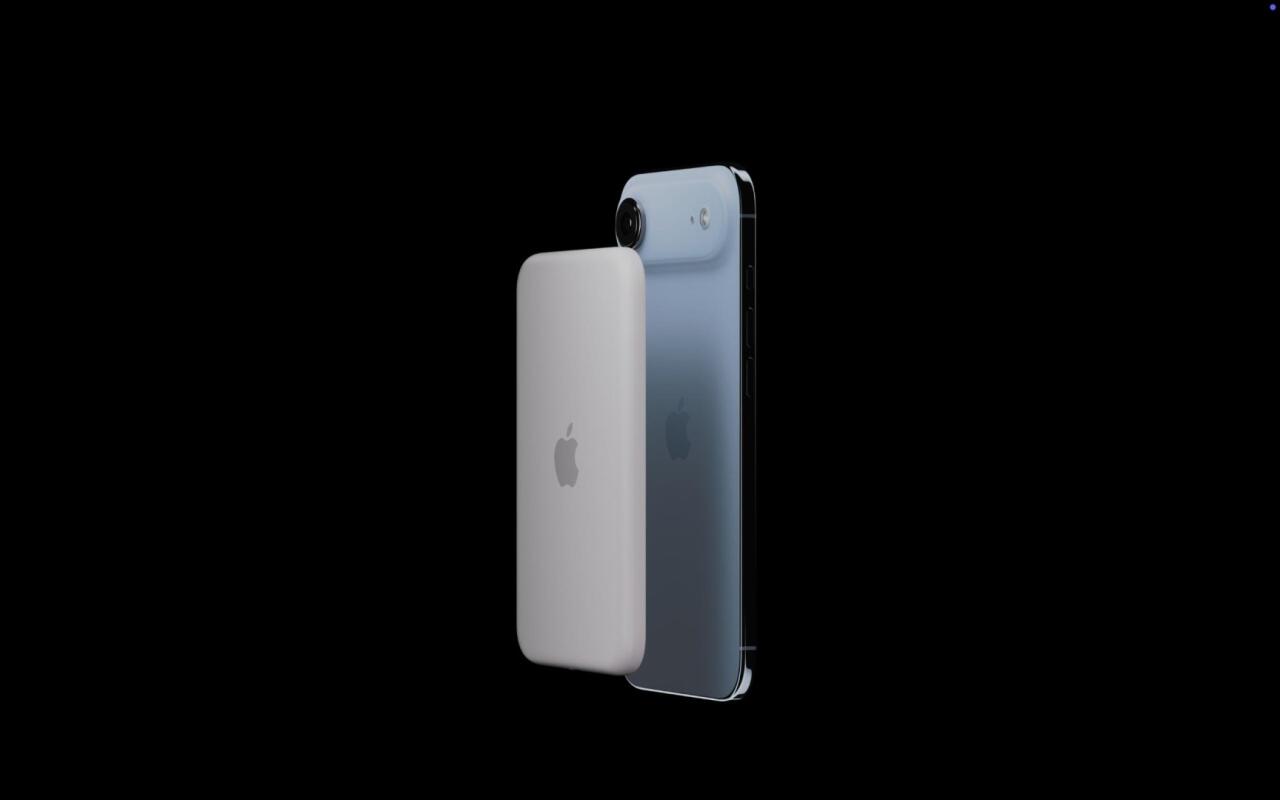 Apple представила iPhone Air