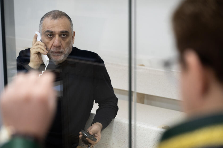 Ruben Vardanyanın məhkəməsində zərərçəkmiş şəxslərin və zərərçəkmişlərin hüquqi varislərinin ifadələri dinlənilib