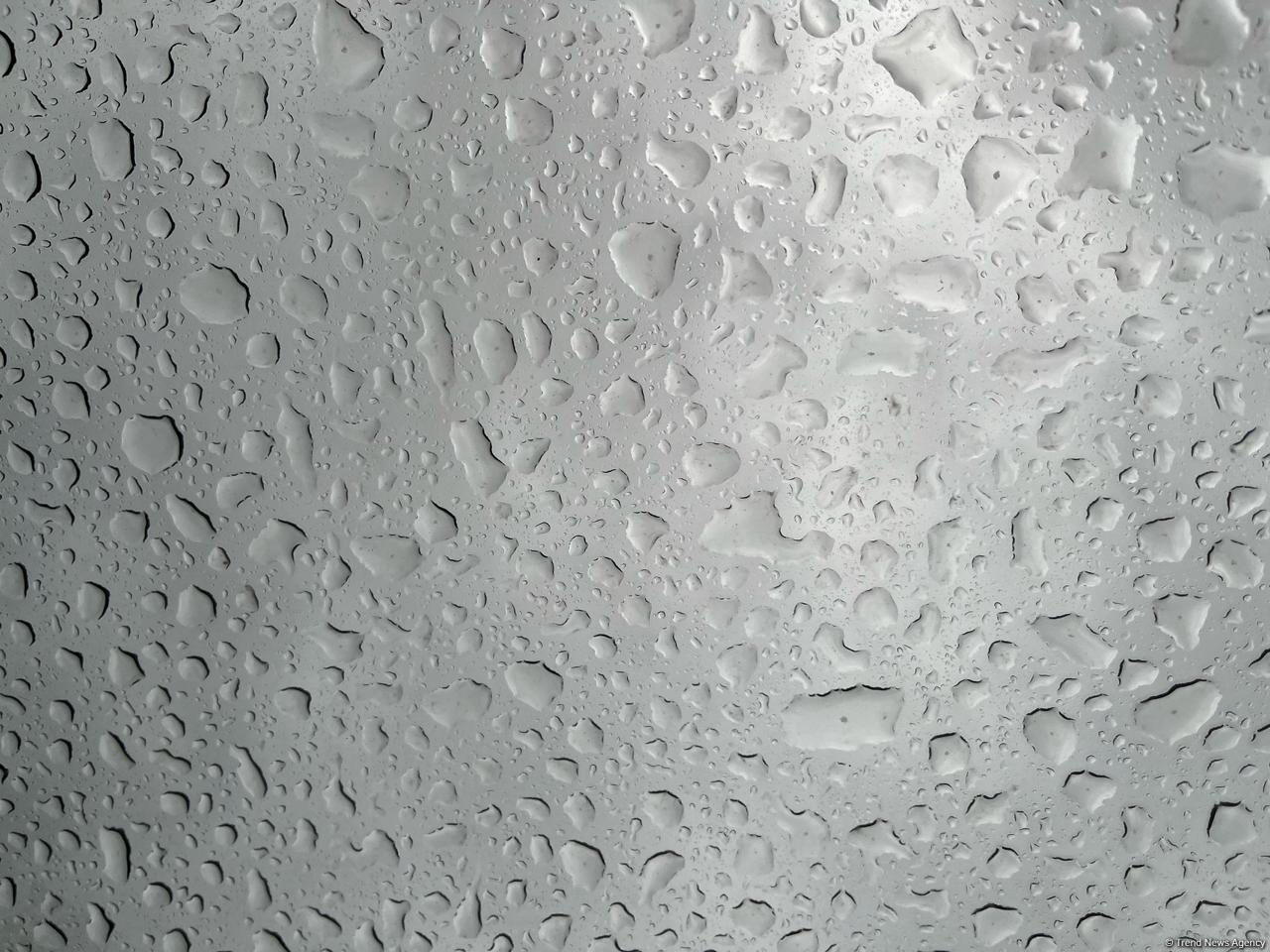 V Azerbajdžanu napovedujejo močne padavine in ohladitev