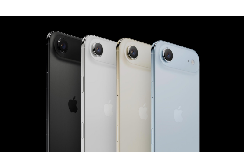 Apple iPhone Air – ən incə iPhone təqdim olundu