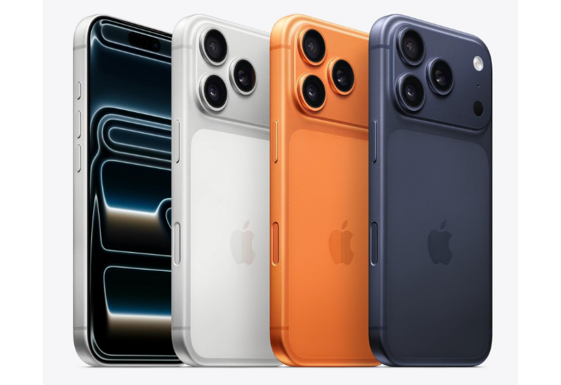 Apple iPhone 17 Pro və Pro Max-ı təqdim etdi