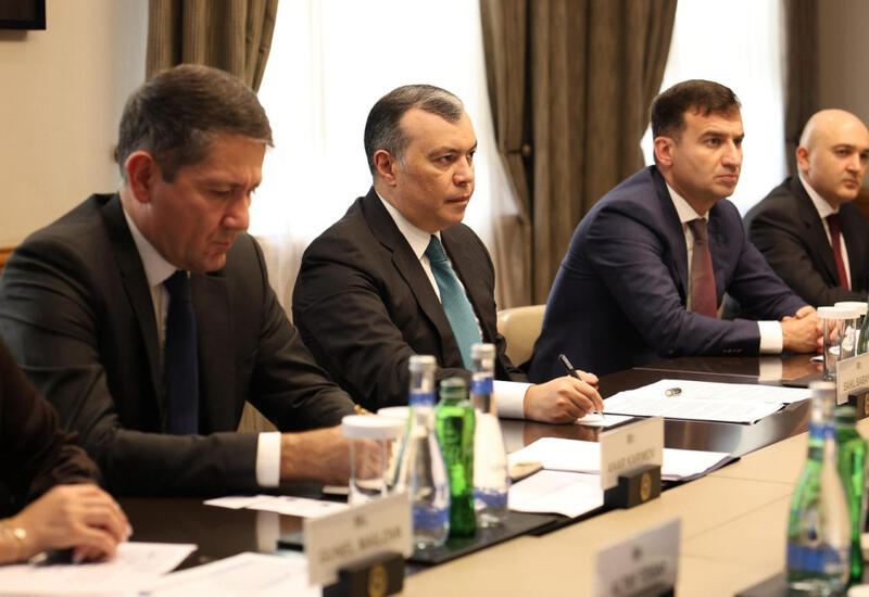 Азербайджан и ЧБТР обсудили сотрудничество