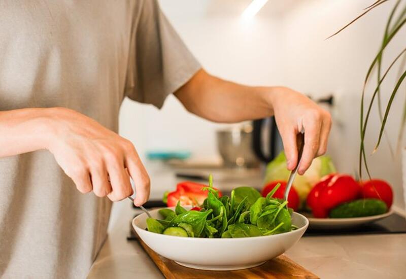 Обнаружена удивительная польза вегетарианства