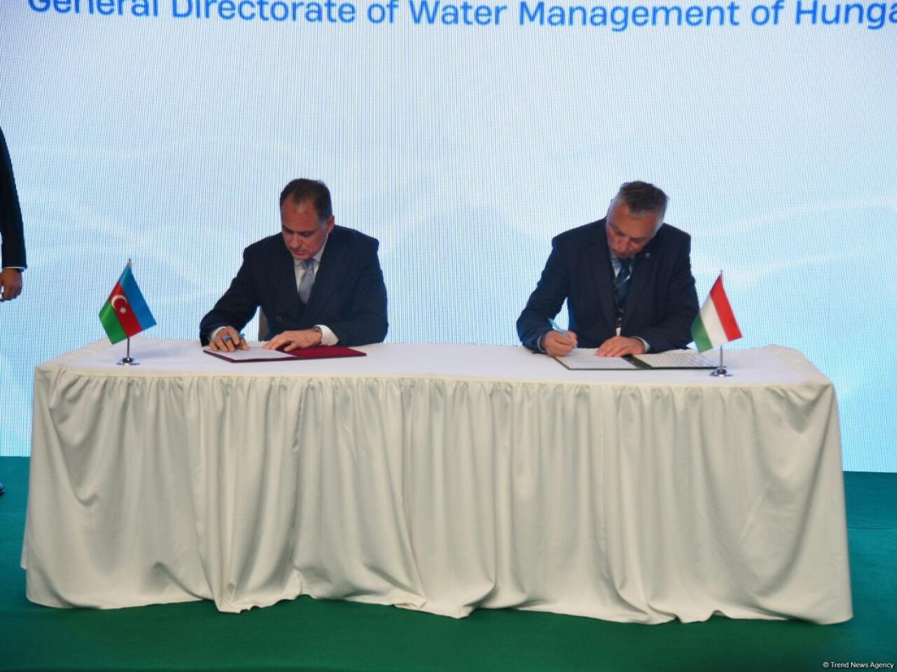 ADSEA и SOCAR Green подписали Соглашение о повышении энергоэффективности и Меморандум о намерениях