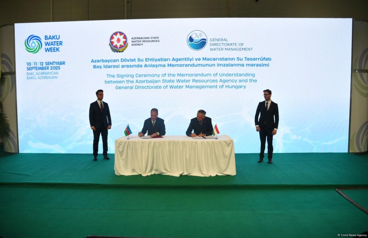 ADSEA и SOCAR Green подписали Соглашение о повышении энергоэффективности и Меморандум о намерениях