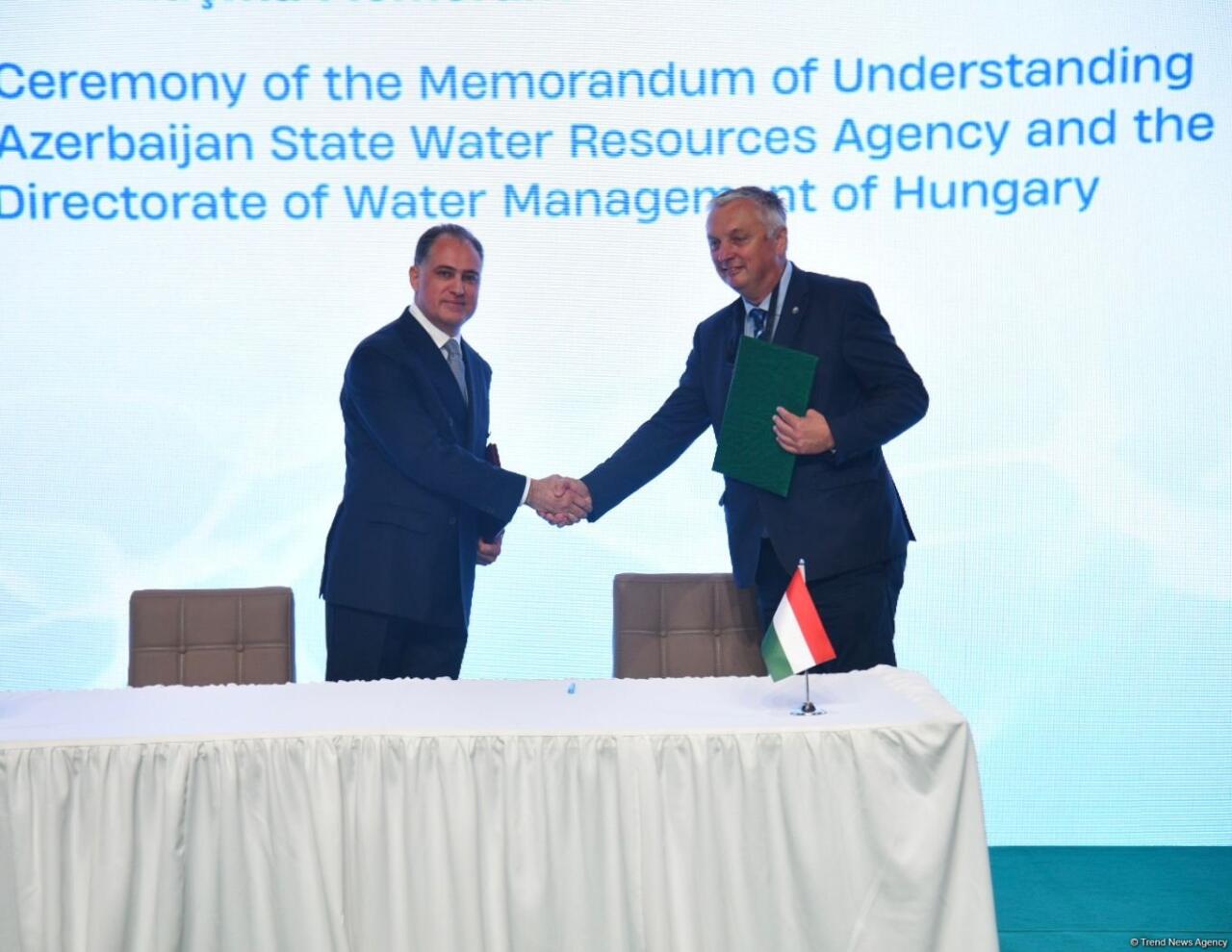 ADSEA и SOCAR Green подписали Соглашение о повышении энергоэффективности и Меморандум о намерениях