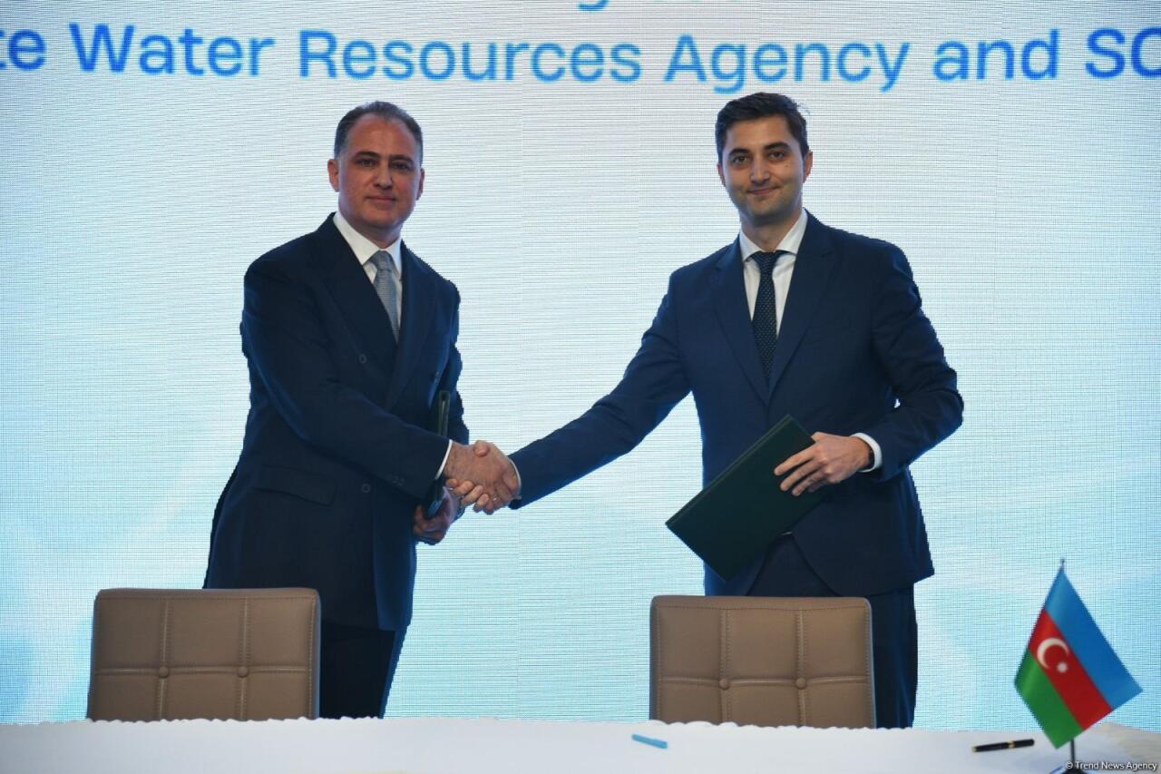 ADSEA и SOCAR Green подписали Соглашение о повышении энергоэффективности и Меморандум о намерениях