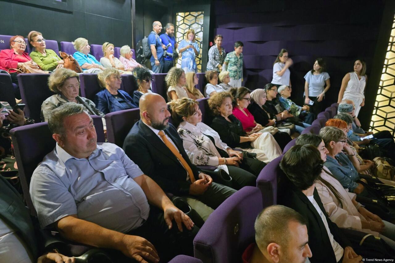 В Баку открылись Дни ретроспективных фильмов по сценарию Максуда Ибрагимбекова