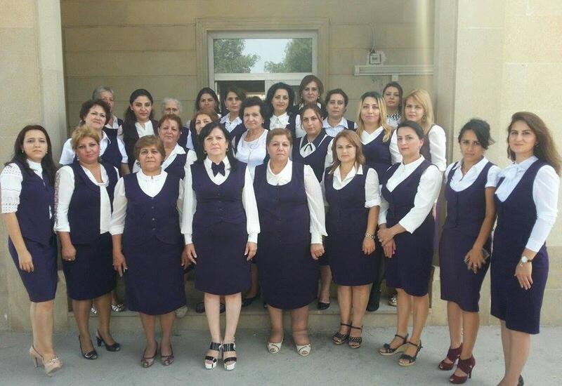 Müəllimlər üçün vahid məktəbli formaları olacaq?