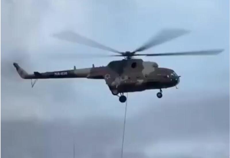 В Непале министров и других чиновников эвакуировали на военных вертолётах
