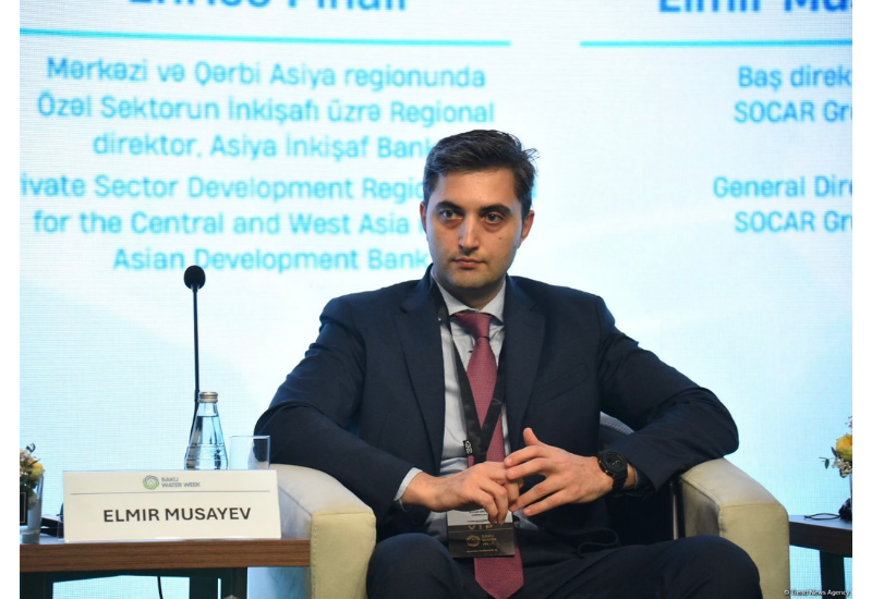 SOCAR Green планирует реализовать пилотный гибридный проект