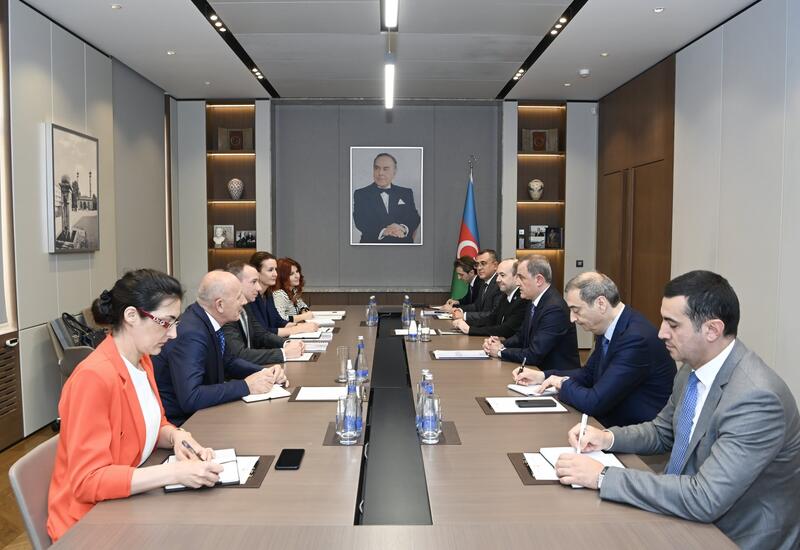 Azərbaycan və Serbiya arasında siyasi məsləhətləşmələr keçirilib