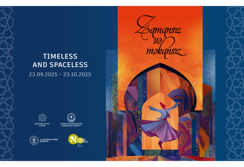 Nəsimi festivalında “Zamansız və məkansız” sərgisi nümayiş olunacaq