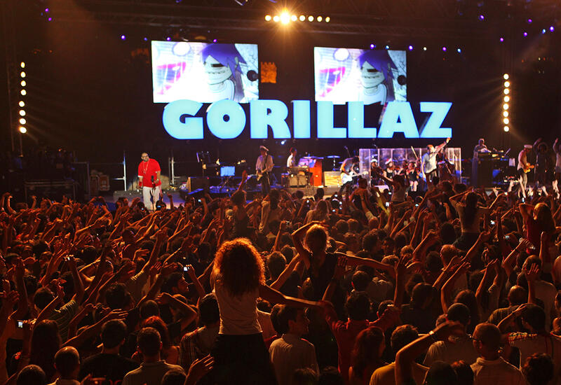 Стала известна дата выхода нового альбома Gorillaz