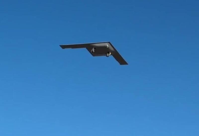 В США испытали B-21 Raider