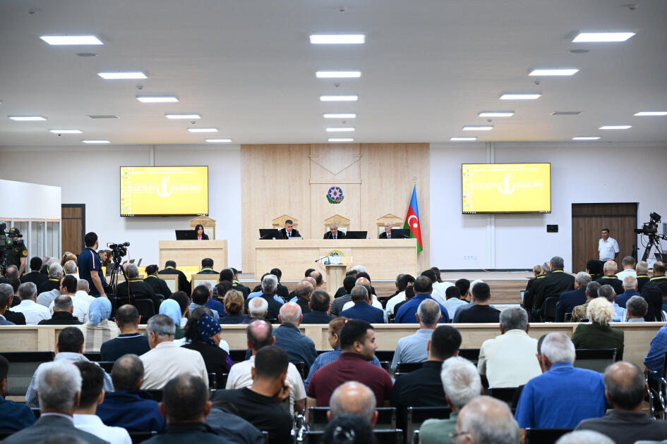 Azərbaycan ərazilərinin Ermənistandan atəşə tutulması, mülki azərbaycanlıların öldürülməsi, girov götürülməsi ilə bağlı sənədlər məhkəmədə elan olunub