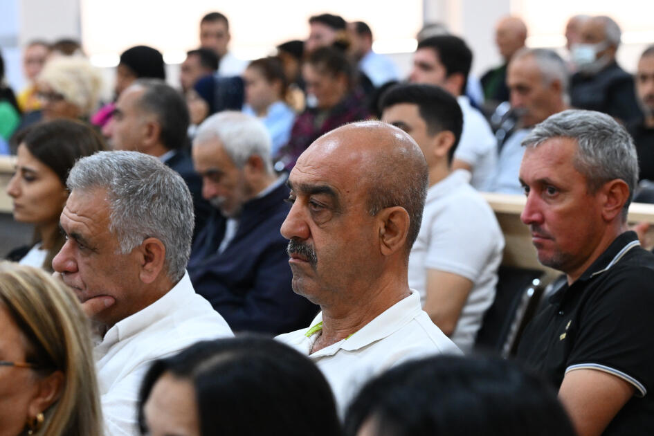 Azərbaycan ərazilərinin Ermənistandan atəşə tutulması, mülki azərbaycanlıların öldürülməsi, girov götürülməsi ilə bağlı sənədlər məhkəmədə elan olunub