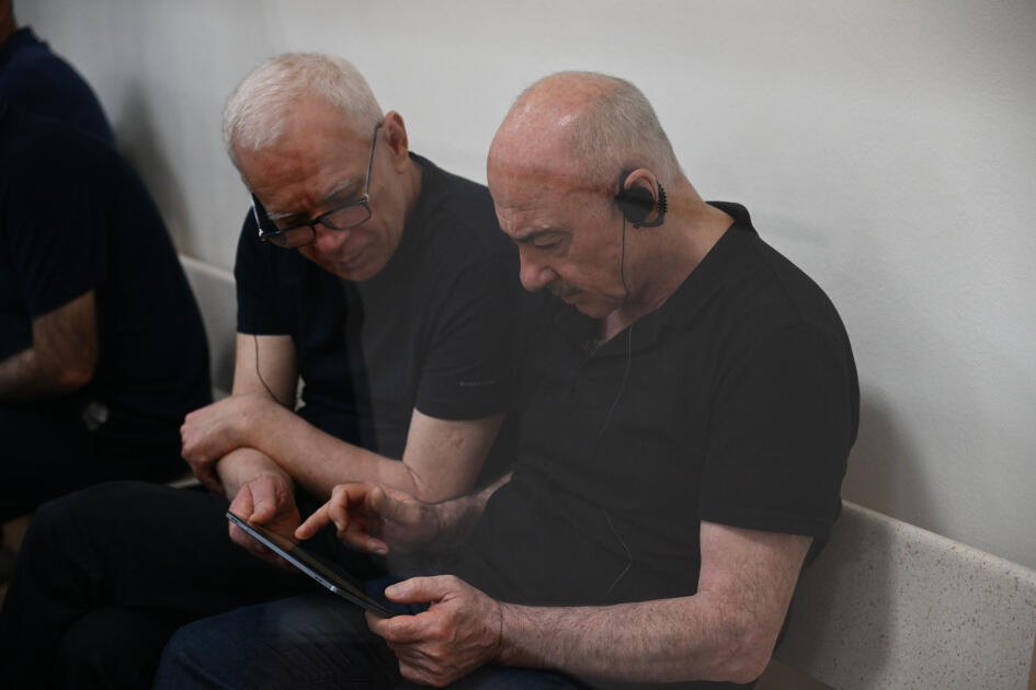 Azərbaycan ərazilərinin Ermənistandan atəşə tutulması, mülki azərbaycanlıların öldürülməsi, girov götürülməsi ilə bağlı sənədlər məhkəmədə elan olunub