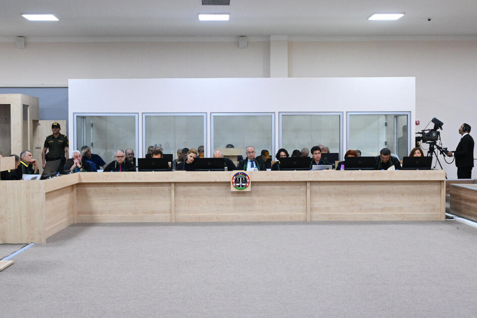 Azərbaycan ərazilərinin Ermənistandan atəşə tutulması, mülki azərbaycanlıların öldürülməsi, girov götürülməsi ilə bağlı sənədlər məhkəmədə elan olunub