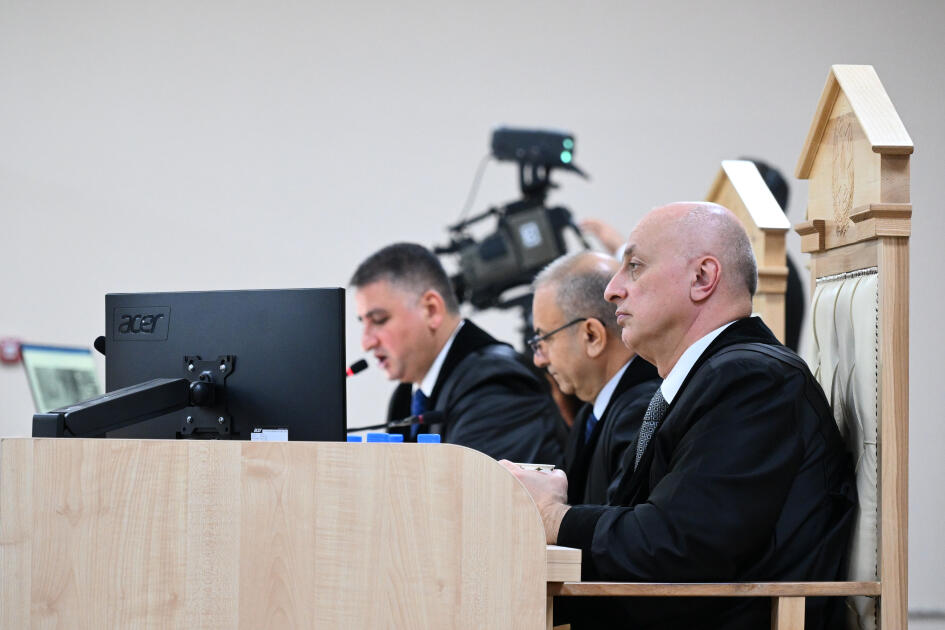 Azərbaycan ərazilərinin Ermənistandan atəşə tutulması, mülki azərbaycanlıların öldürülməsi, girov götürülməsi ilə bağlı sənədlər məhkəmədə elan olunub