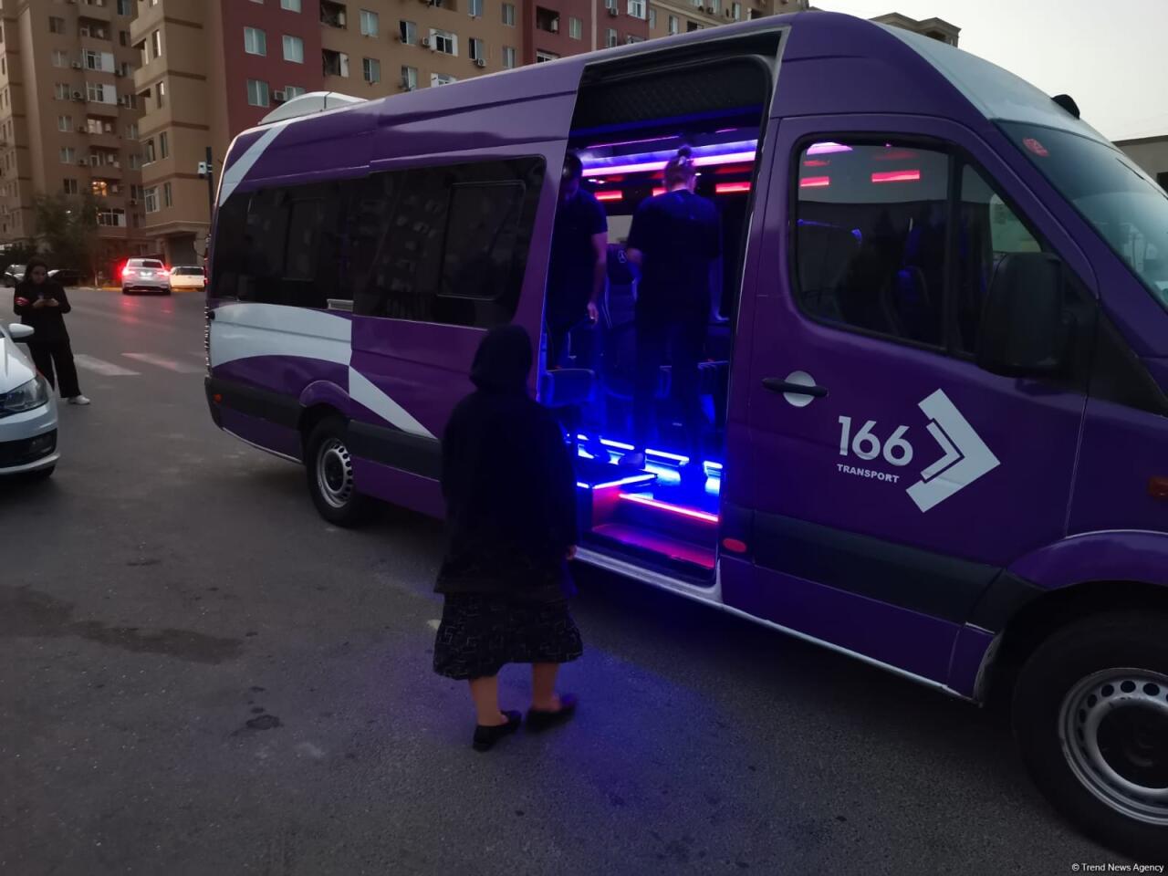 В Ходжалы и Ходжавенд возвращается очередная группа бывших вынужденных переселенцев