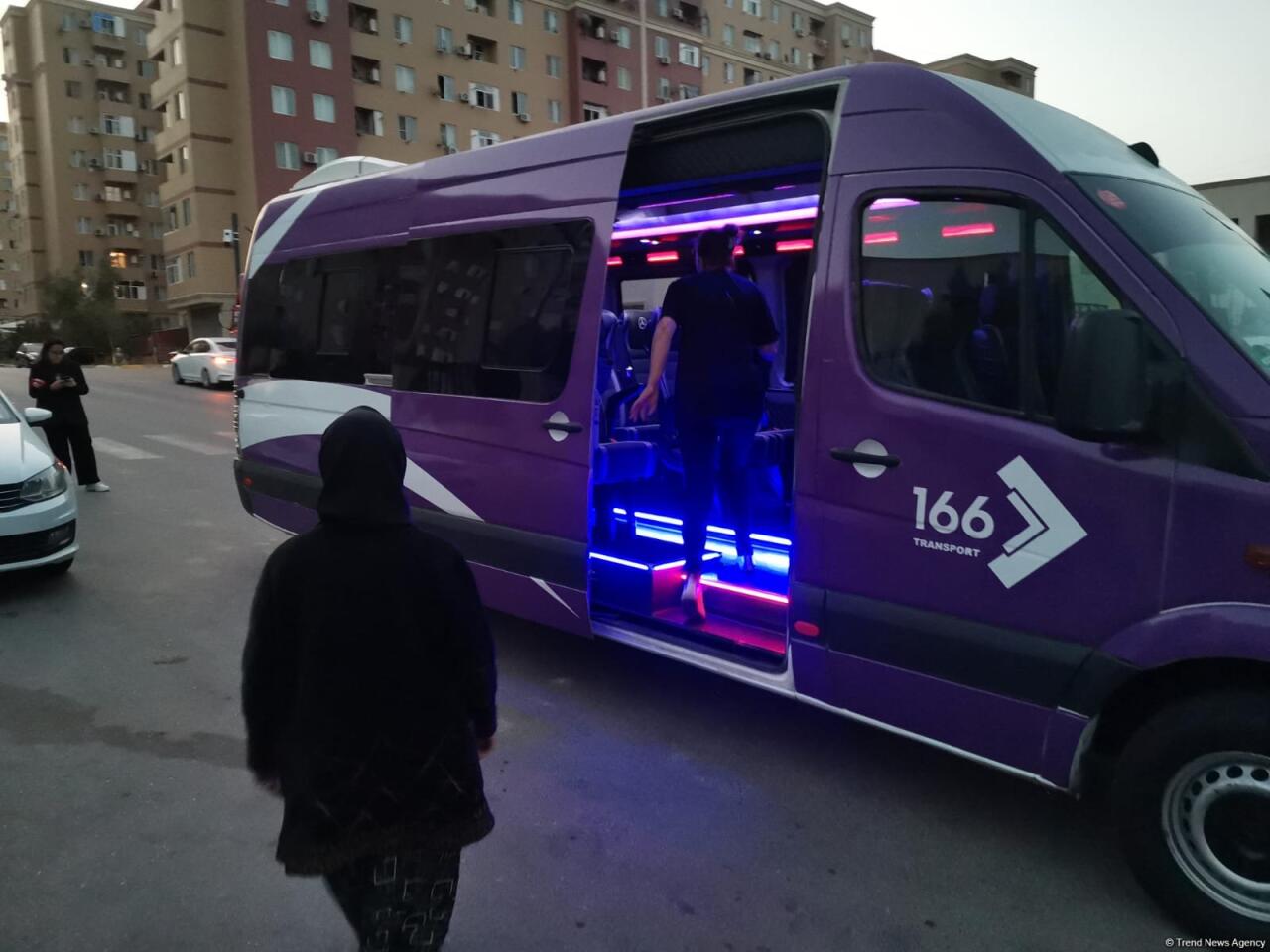 В Ходжалы и Ходжавенд возвращается очередная группа бывших вынужденных переселенцев