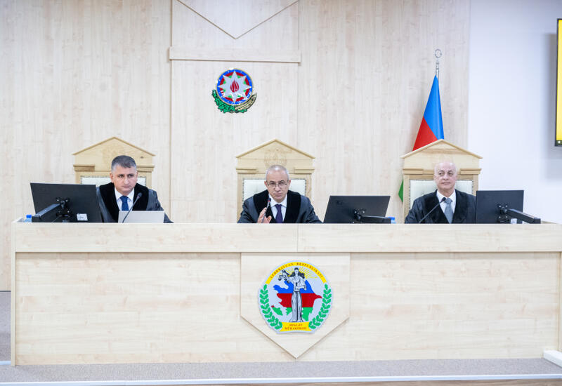 Azərbaycan ərazisinin Ermənistandan atəşə tutulmasına, mülki şəxslərin öldürülməsinə dair sənədlər məhkəmədə elan olunub