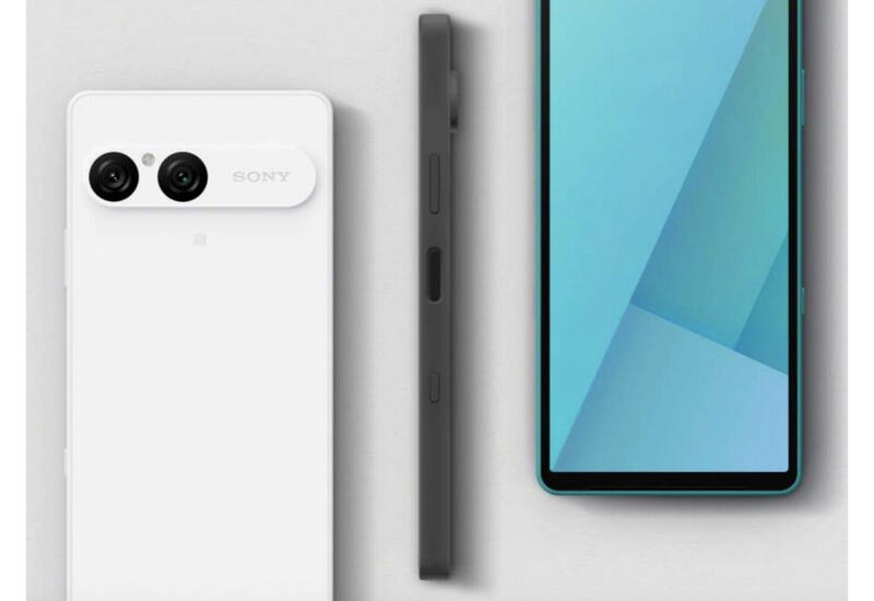 Sony представила смартфон Xperia 10 VII за