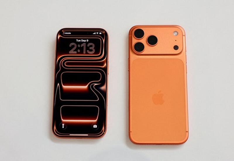 Xiaomi высмеяла дизайн iPhone 17 Pro