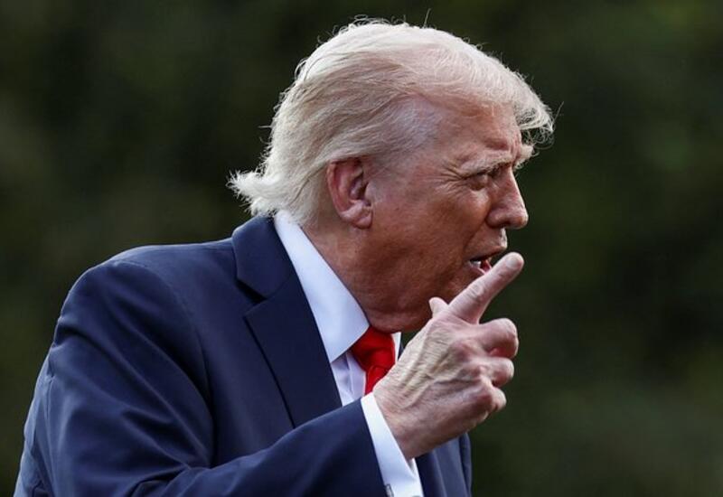Трамп захотел выбить всю дурь из левых сил