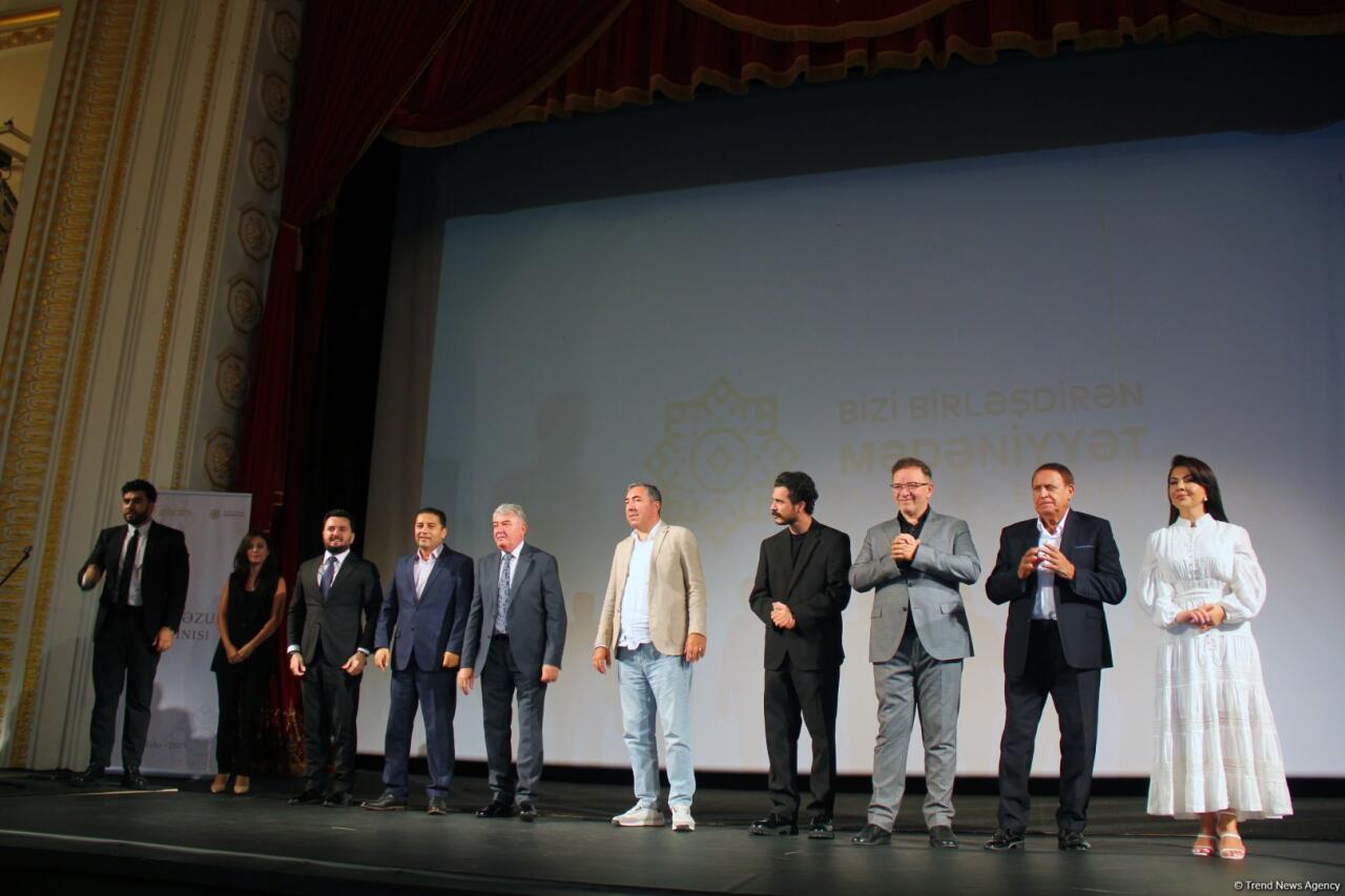 Презентован проект "Зангезурская песня", реализованного в Лачине, Губадлы и Зангилане