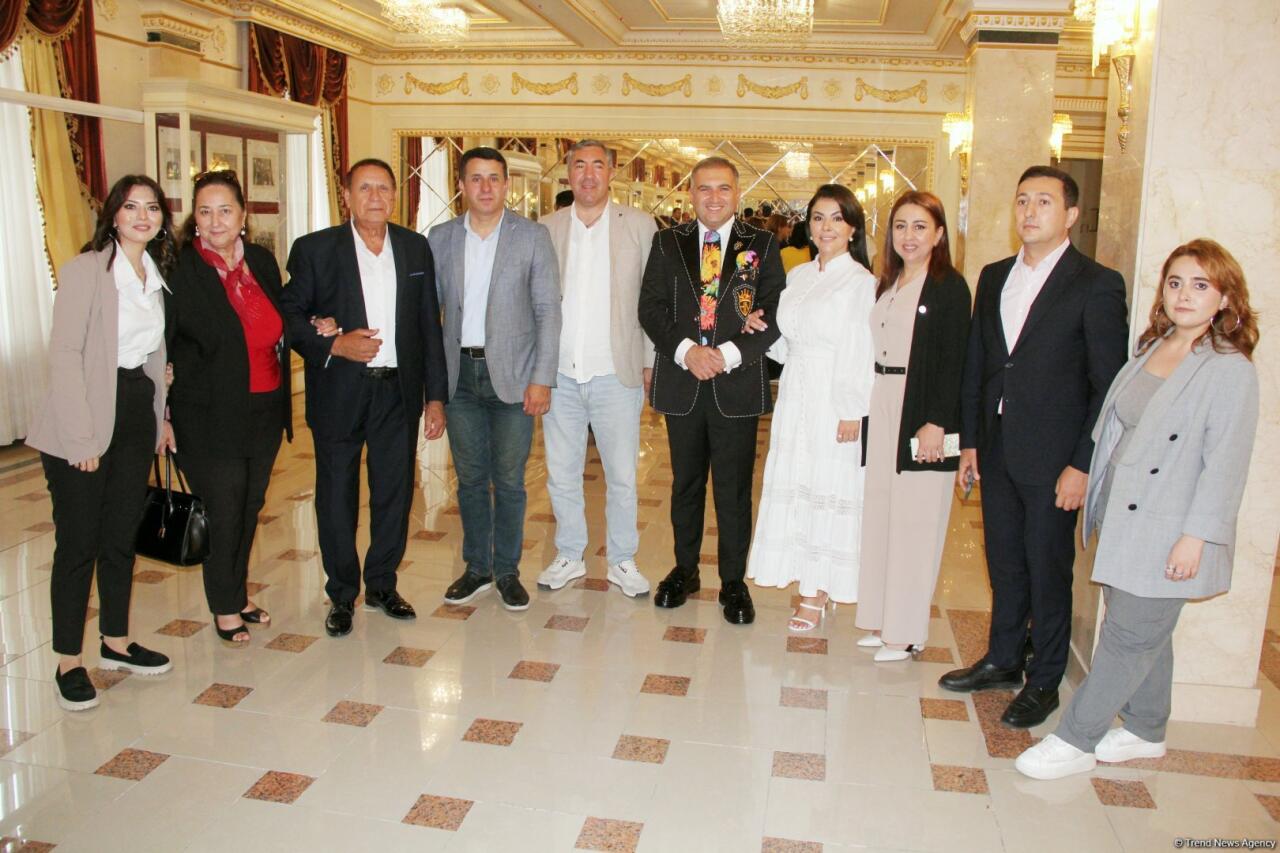 Презентован проект "Зангезурская песня", реализованного в Лачине, Губадлы и Зангилане