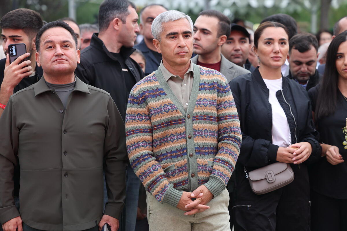 Şamaxıda növbəti Üzüm və Şərab Festivalının açılışı olub