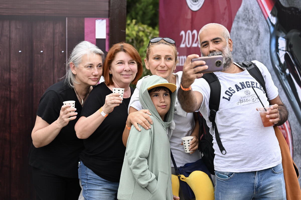 Şamaxıda növbəti Üzüm və Şərab Festivalının açılışı olub