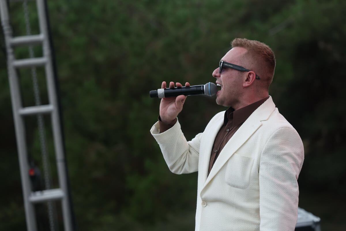 Şamaxıda növbəti Üzüm və Şərab Festivalının açılışı olub