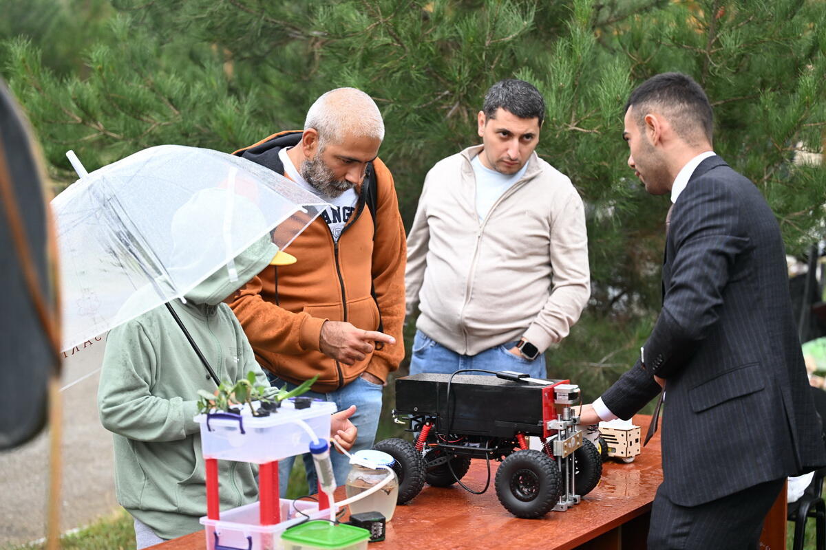 Şamaxıda növbəti Üzüm və Şərab Festivalının açılışı olub