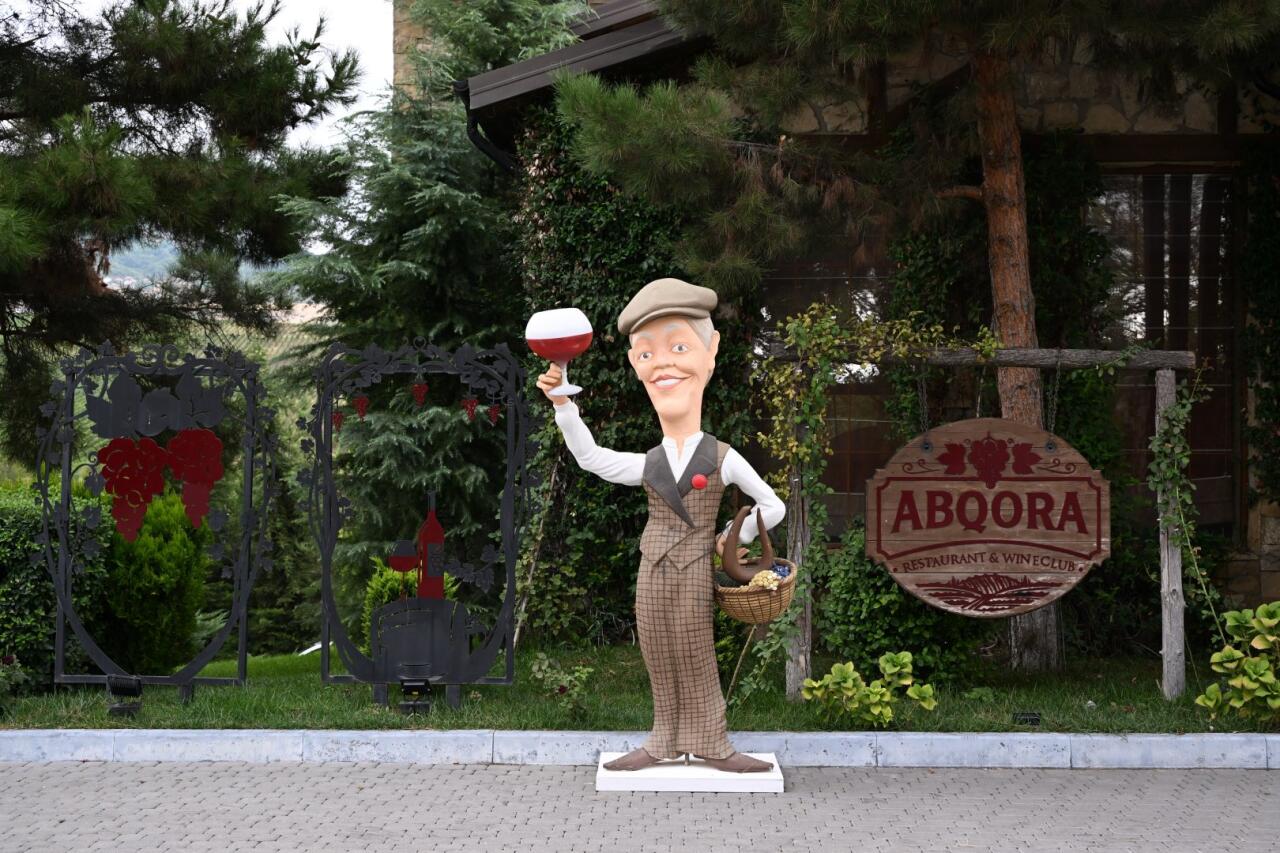 Şamaxıda Üzüm və Şərab Festivalı start götürür