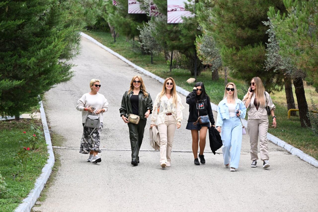 Şamaxıda Üzüm və Şərab Festivalı start götürür