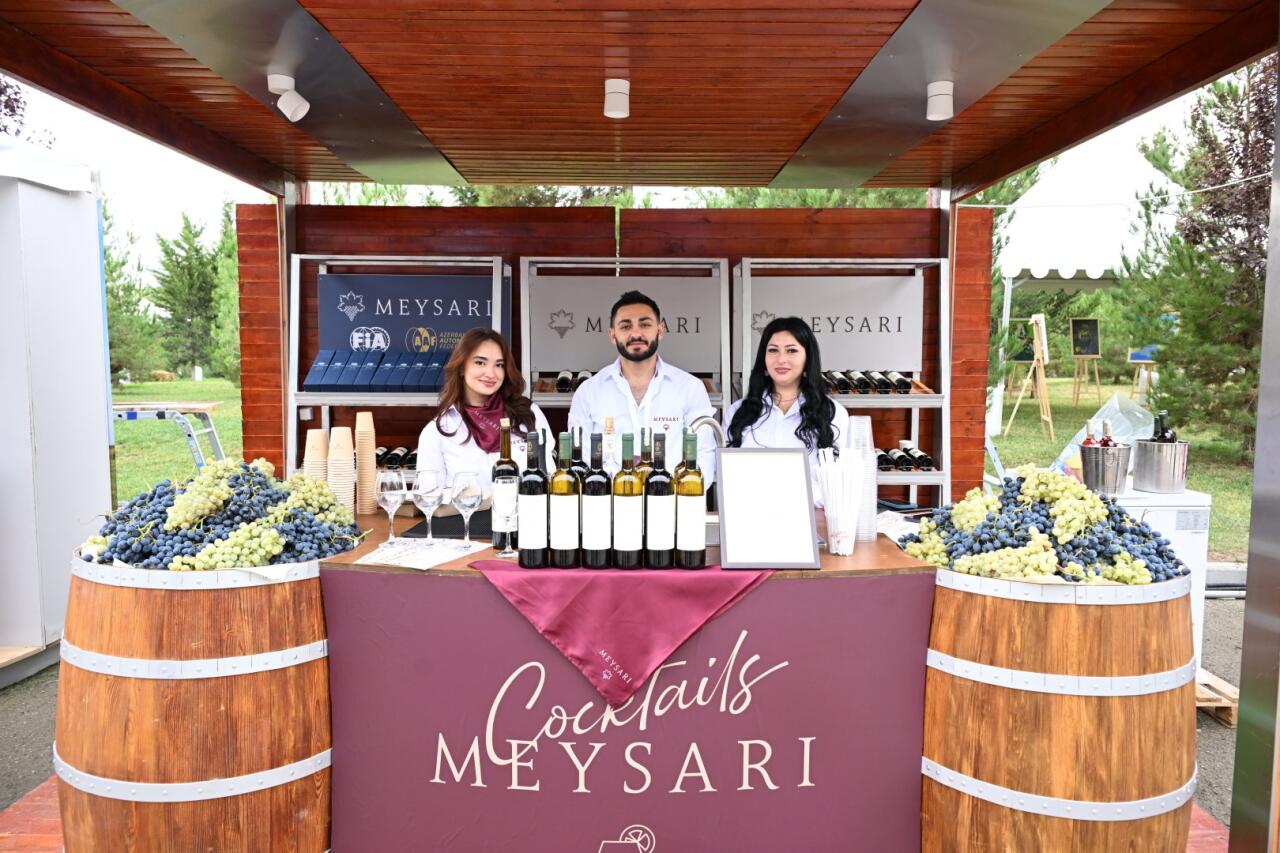 Şamaxıda Üzüm və Şərab Festivalı start götürür