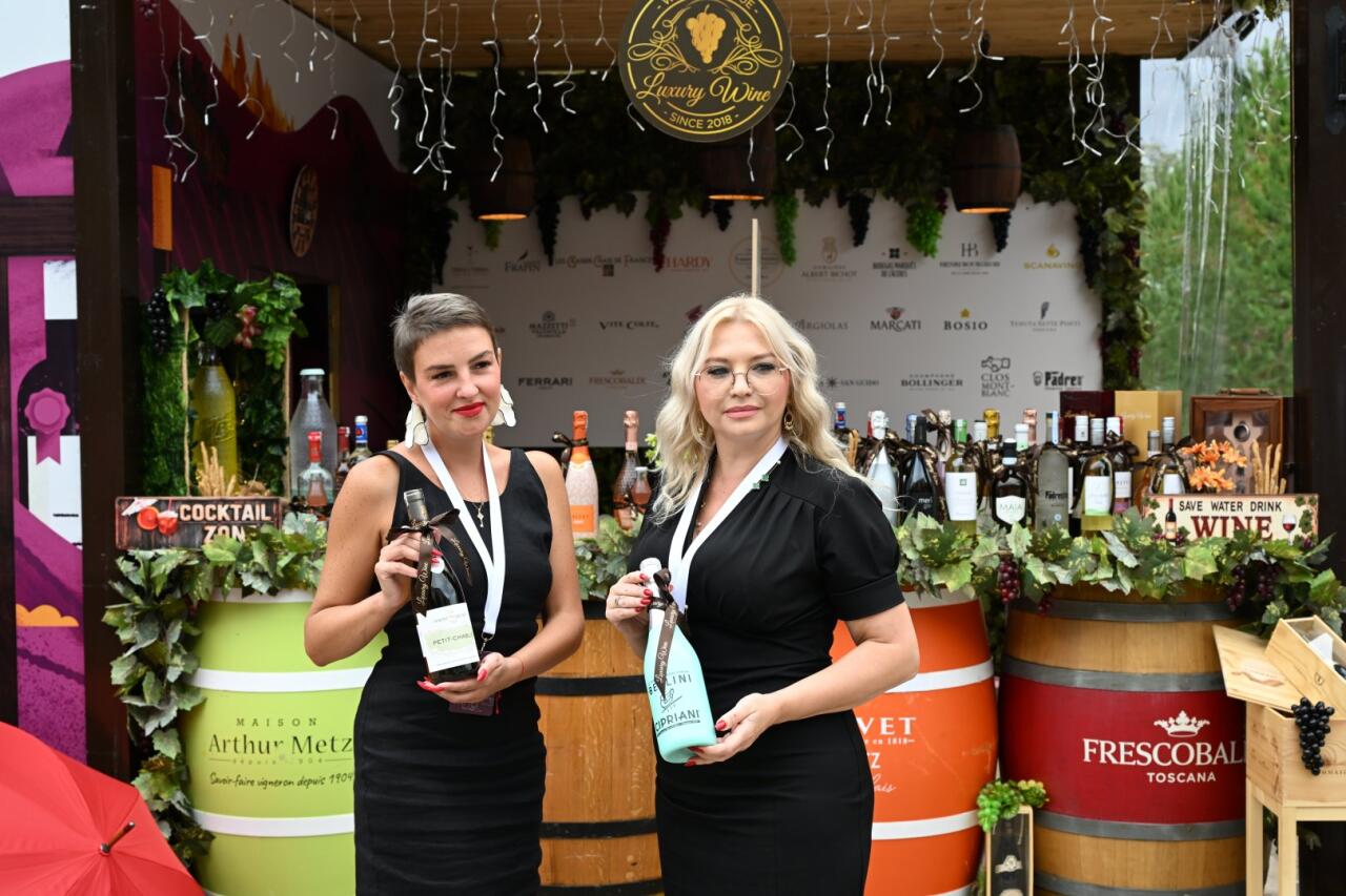 Şamaxıda Üzüm və Şərab Festivalı start götürür