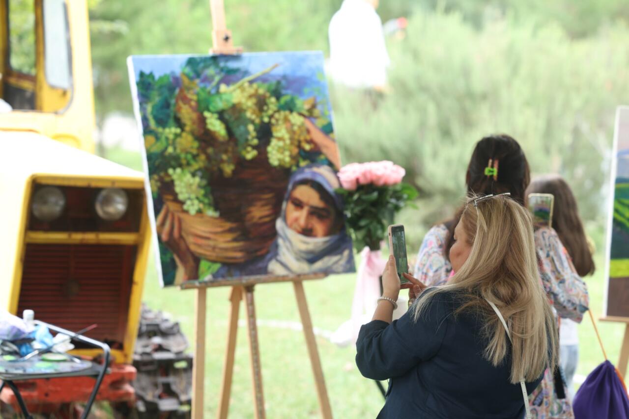 Şamaxıda Üzüm və Şərab Festivalı start götürür