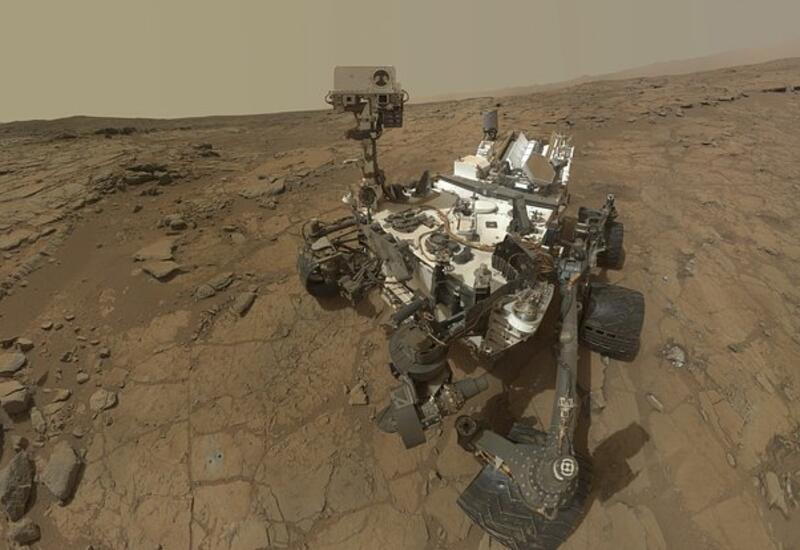 Марсоход Curiosity научился многозадачности