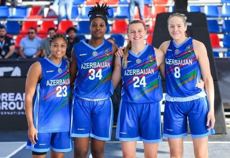 Сборная Азербайджана впервые вышла в финал: