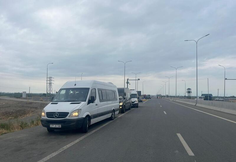 В село Дашбулаг Ходжалинского района отправлена первая группа переселенцев
