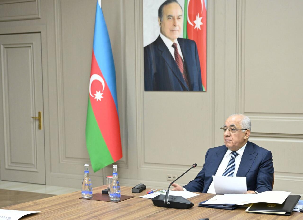 İqtisadi Şuranın növbəti iclası keçirilib