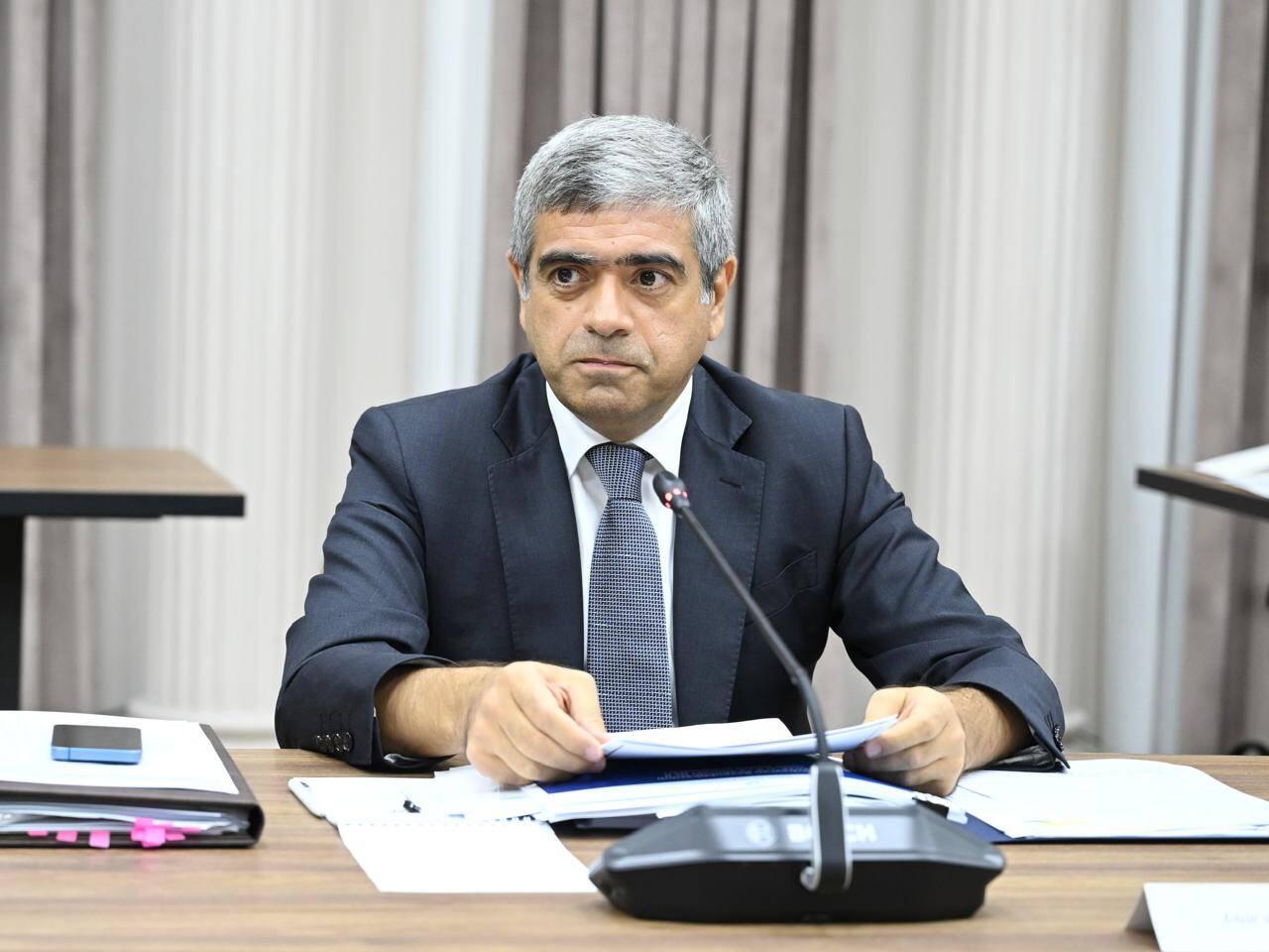 İqtisadi Şuranın növbəti iclası keçirilib