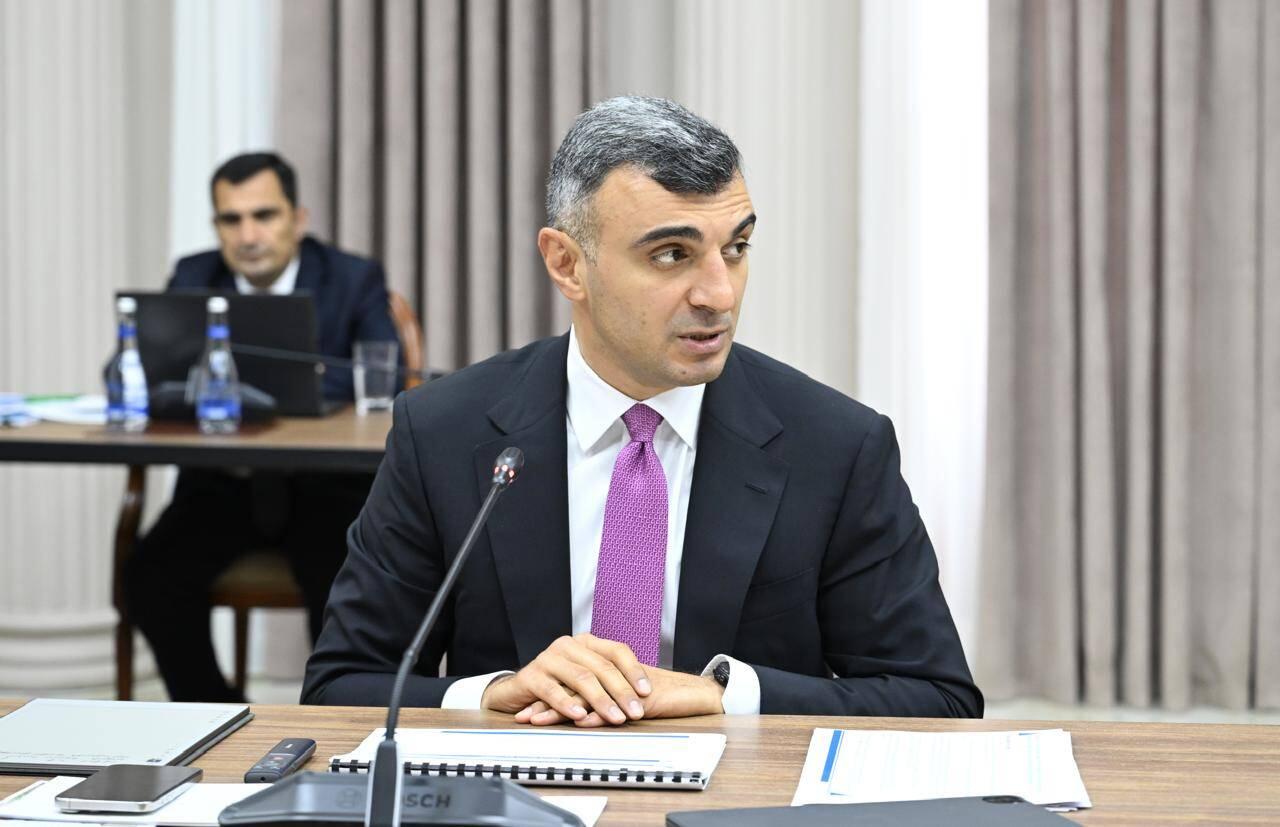 İqtisadi Şuranın növbəti iclası keçirilib