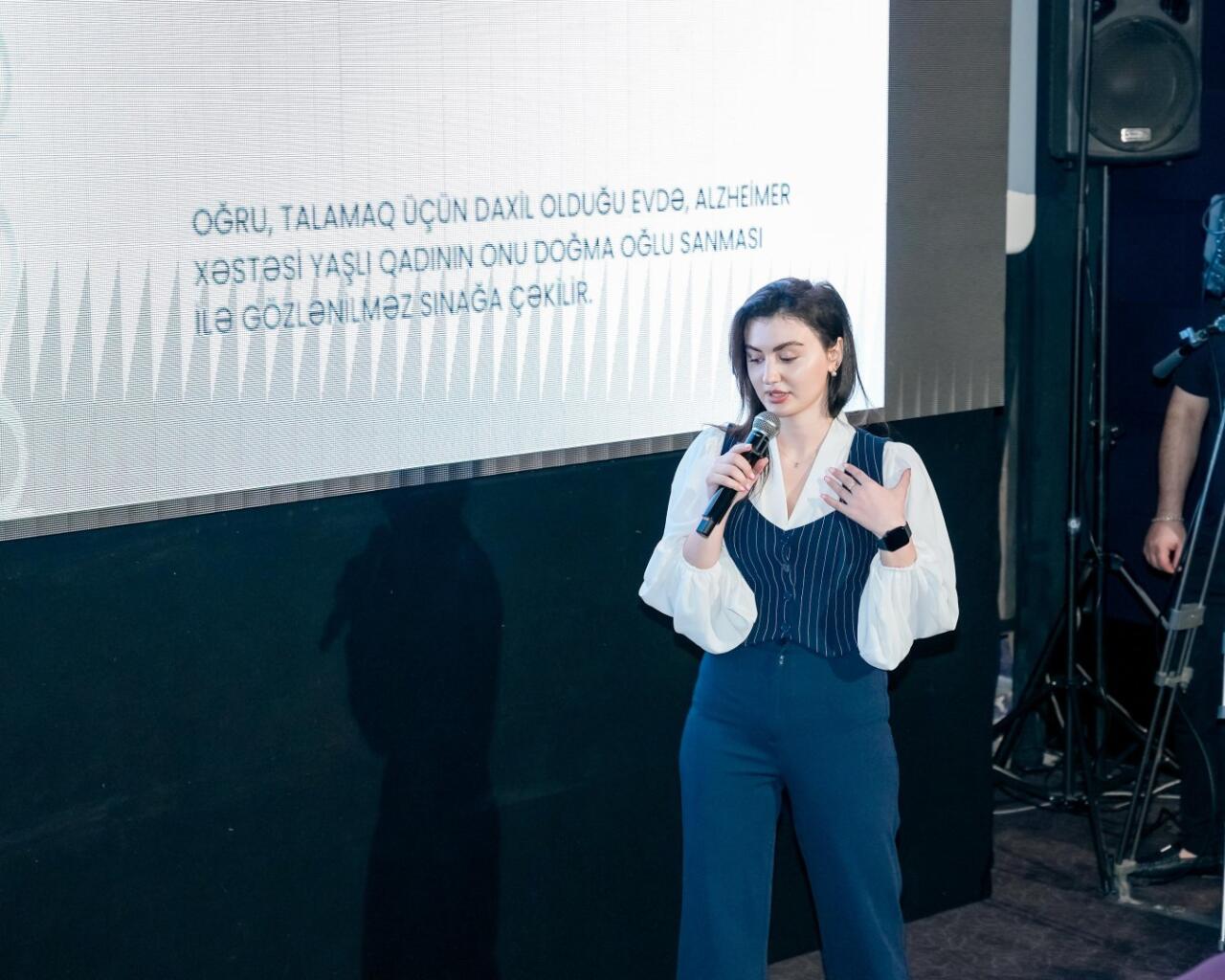 В Азербайджане выбирают кинопроекты для финансирования